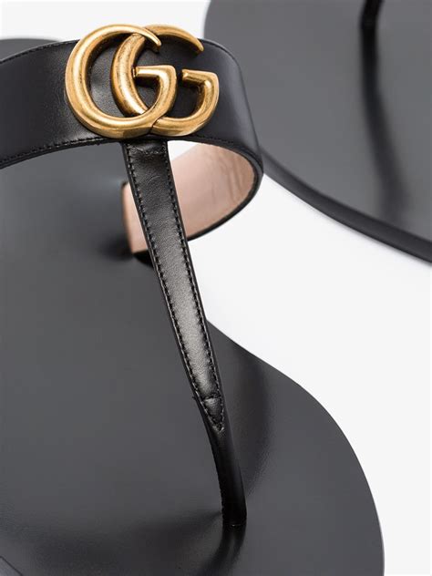 gucci gg marmont sandals|Gucci Marmont sandals review.